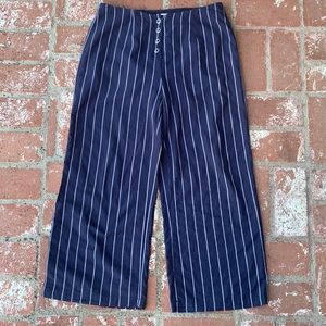 Lunik wide leg pants